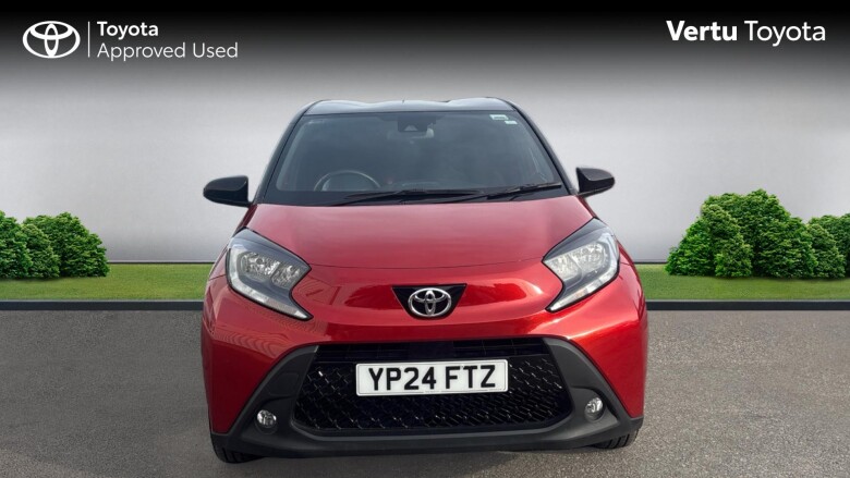 Toyota Aygo X 1.0 VVT-i Edge 5dr Auto Petrol Hatchback